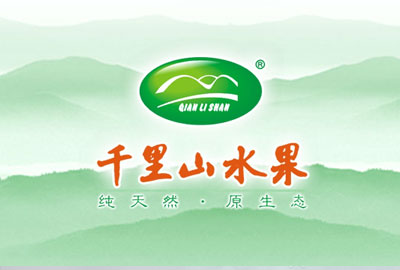 千里山水果品牌網站建設案例