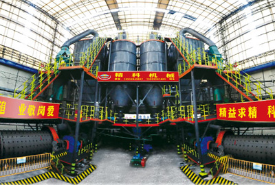 精科機械網絡營銷推廣案例